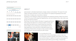 Desktop Screenshot of jamesquinlan.com